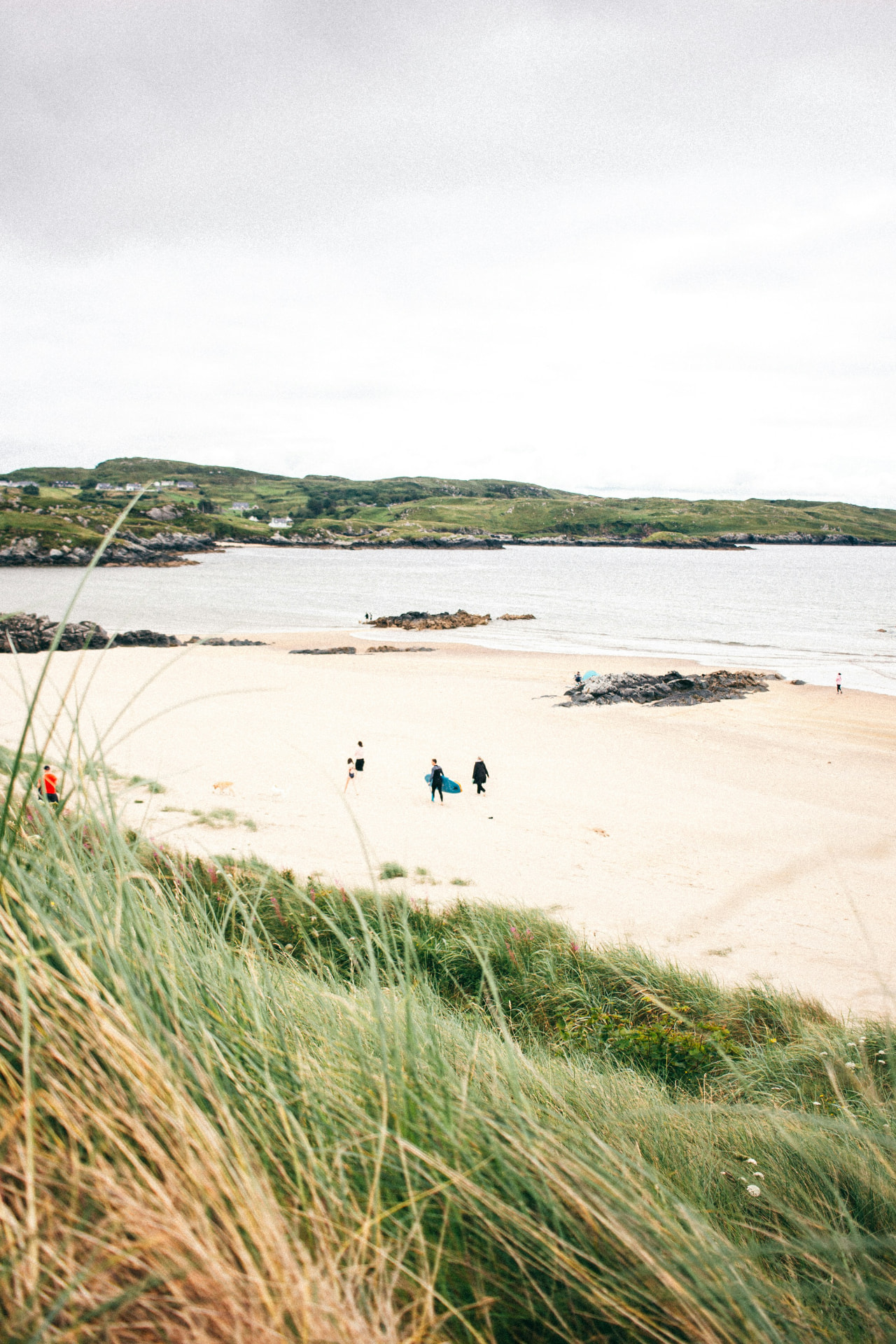 Donegal — local landmark and streetscape