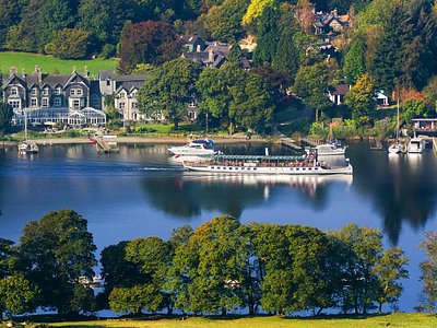 Lake District — local landmark and streetscape