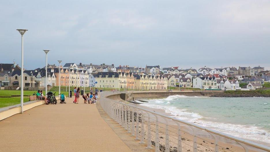 Causeway Coast — local landmark and streetscape